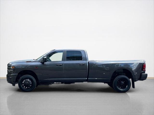 2026 Ram 3500 Lone Star Crew Cab 4x4 8' Box
