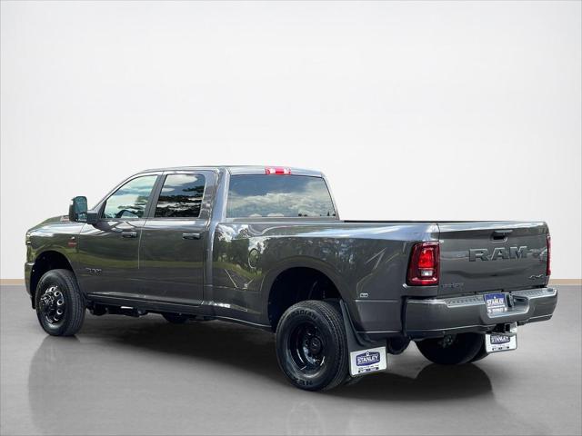 2026 Ram 3500 Lone Star Crew Cab 4x4 8' Box