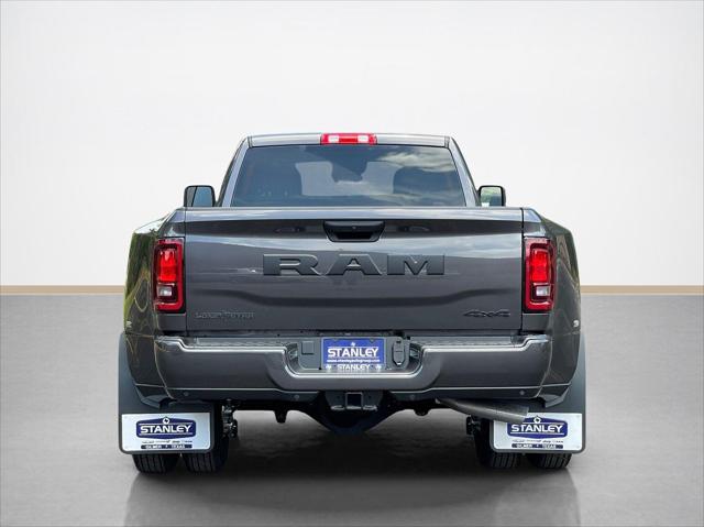 2026 Ram 3500 Lone Star Crew Cab 4x4 8' Box