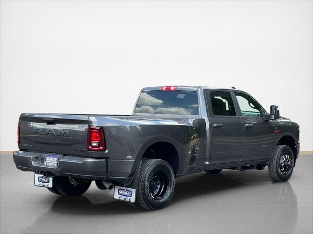 2026 Ram 3500 Lone Star Crew Cab 4x4 8' Box