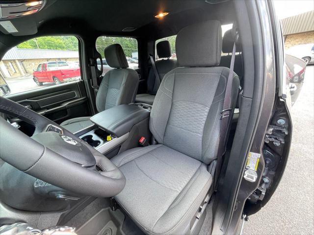 2026 Ram 3500 Lone Star Crew Cab 4x4 8' Box