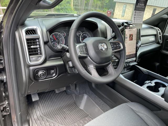 2026 Ram 3500 Lone Star Crew Cab 4x4 8' Box