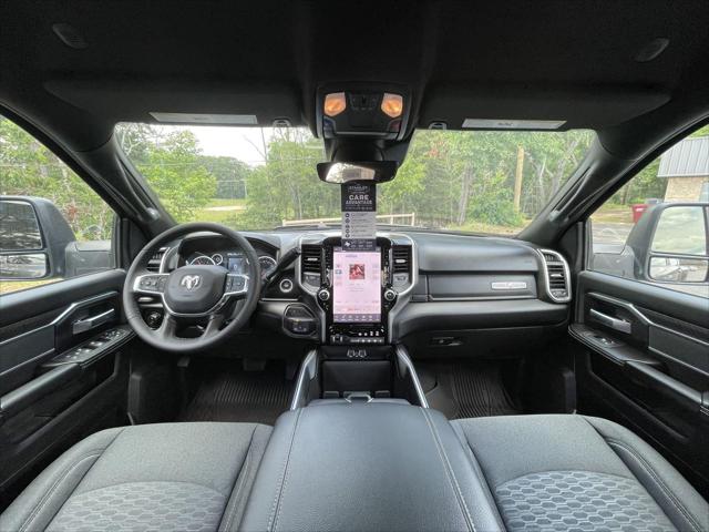 2026 Ram 3500 Lone Star Crew Cab 4x4 8' Box