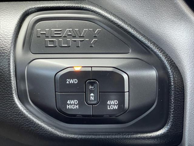 2026 Ram 3500 Lone Star Crew Cab 4x4 8' Box