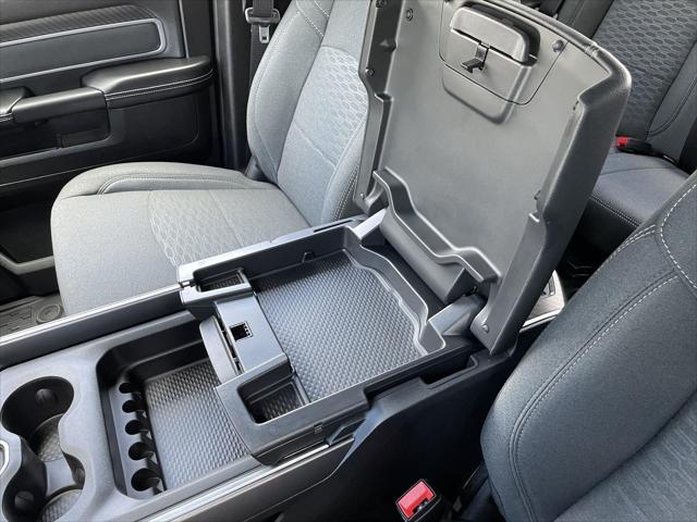2026 Ram 3500 Lone Star Crew Cab 4x4 8' Box
