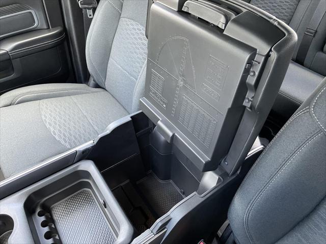 2026 Ram 3500 Lone Star Crew Cab 4x4 8' Box
