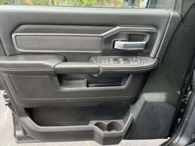2026 Ram 3500 Lone Star Crew Cab 4x4 8' Box