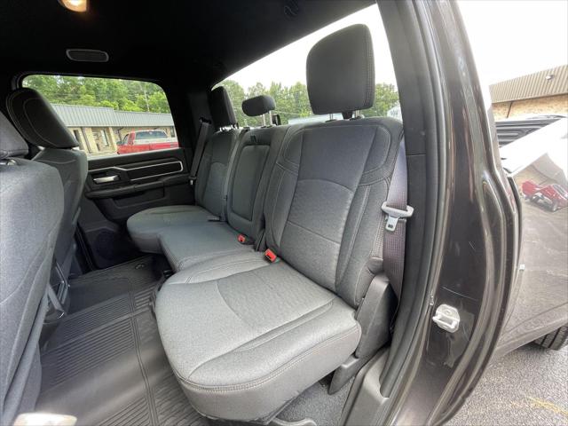 2026 Ram 3500 Lone Star Crew Cab 4x4 8' Box
