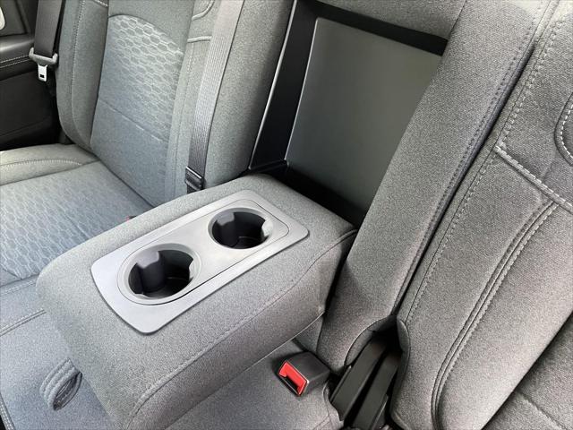 2026 Ram 3500 Lone Star Crew Cab 4x4 8' Box