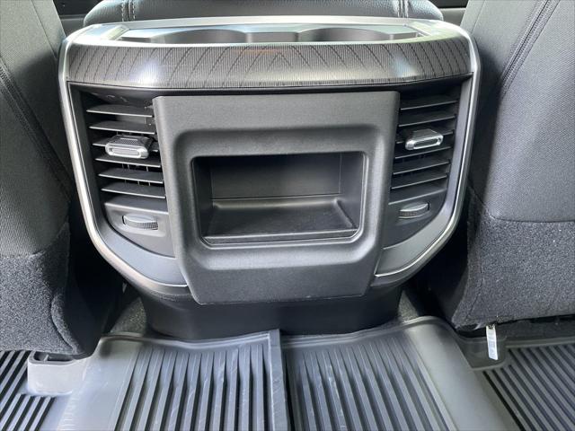 2026 Ram 3500 Lone Star Crew Cab 4x4 8' Box