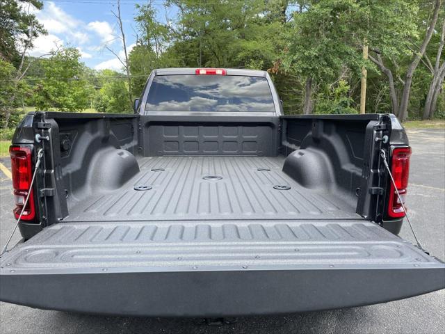 2026 Ram 3500 Lone Star Crew Cab 4x4 8' Box