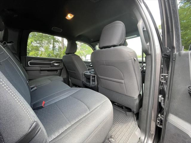 2026 Ram 3500 Lone Star Crew Cab 4x4 8' Box