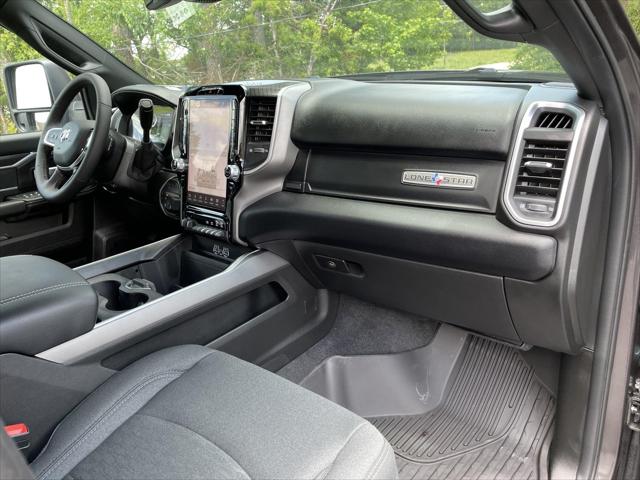 2026 Ram 3500 Lone Star Crew Cab 4x4 8' Box