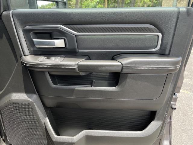 2026 Ram 3500 Lone Star Crew Cab 4x4 8' Box