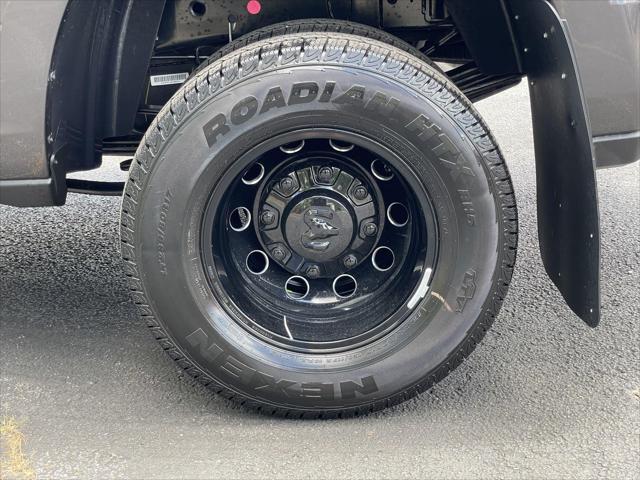 2026 Ram 3500 Lone Star Crew Cab 4x4 8' Box