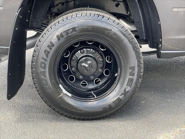 2026 Ram 3500 Lone Star Crew Cab 4x4 8' Box