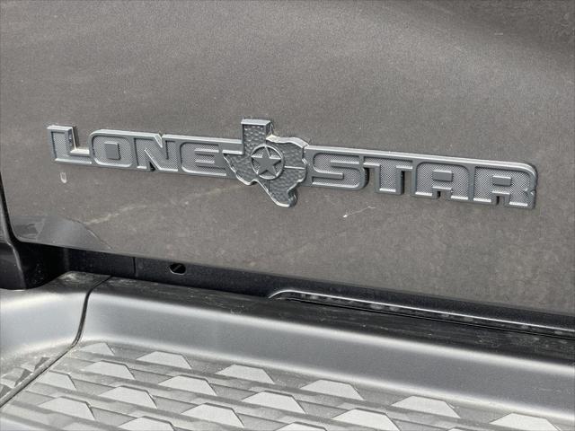 2026 Ram 3500 Lone Star Crew Cab 4x4 8' Box