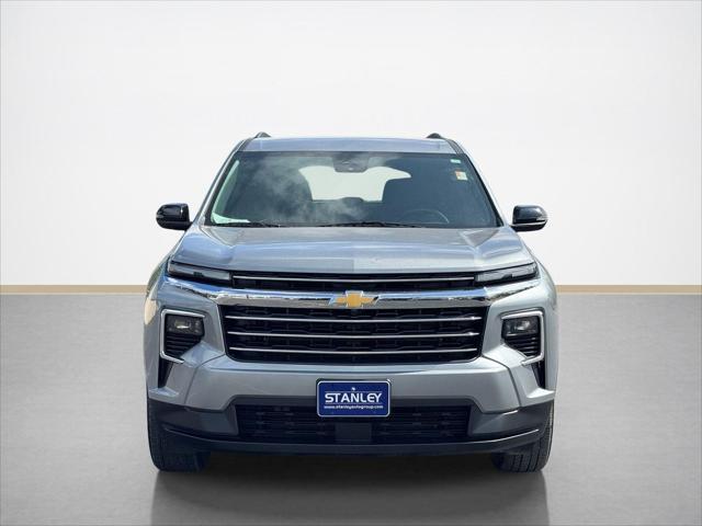 2025 Chevrolet Traverse FWD LT
