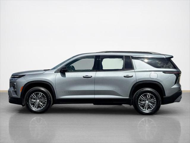 2025 Chevrolet Traverse FWD LT