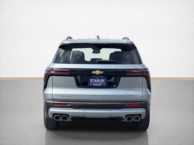 2025 Chevrolet Traverse FWD LT