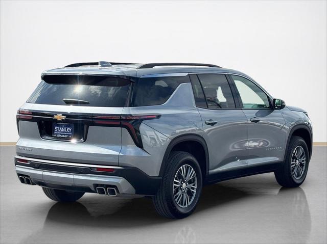 2025 Chevrolet Traverse FWD LT