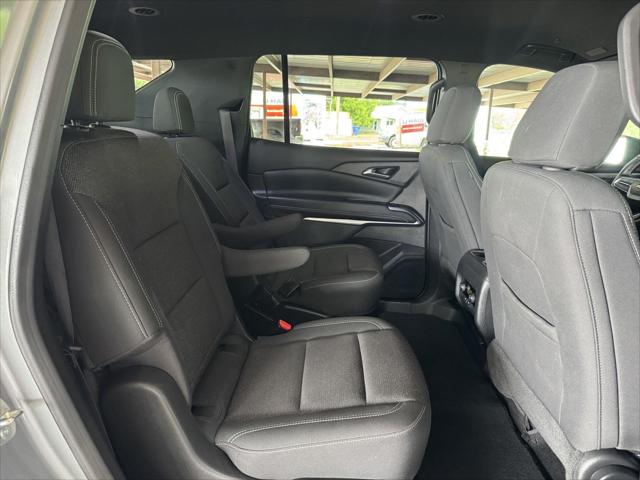 2025 Chevrolet Traverse FWD LT