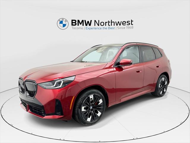 2026 BMW X3 30 xDrive for sale in Fife, WA