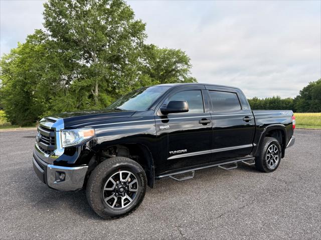 2015 Toyota Tundra TRD Pro 5.7L V8 for sale in Hamilton, AL