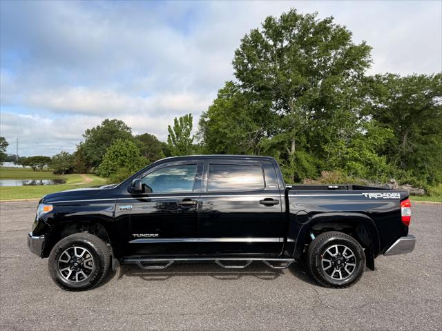 2015 Toyota Tundra TRD Pro 5.7L V8