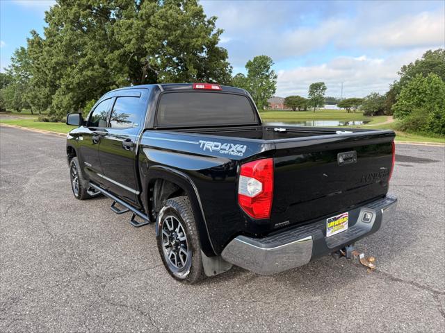 2015 Toyota Tundra TRD Pro 5.7L V8