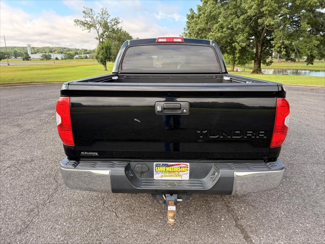 2015 Toyota Tundra TRD Pro 5.7L V8