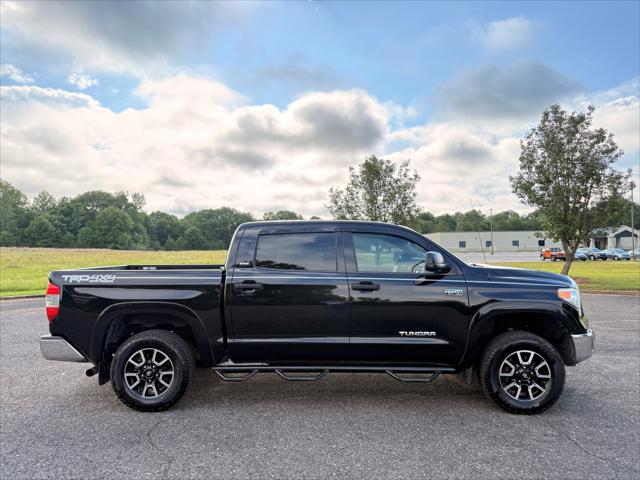 2015 Toyota Tundra TRD Pro 5.7L V8