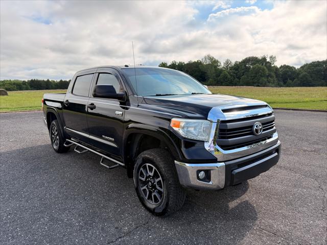 2015 Toyota Tundra TRD Pro 5.7L V8