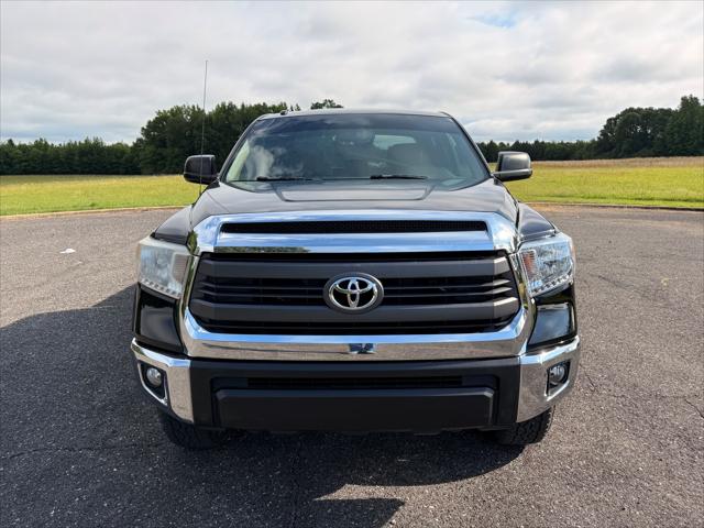 2015 Toyota Tundra TRD Pro 5.7L V8
