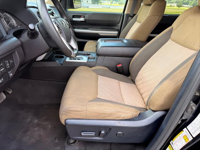2015 Toyota Tundra TRD Pro 5.7L V8