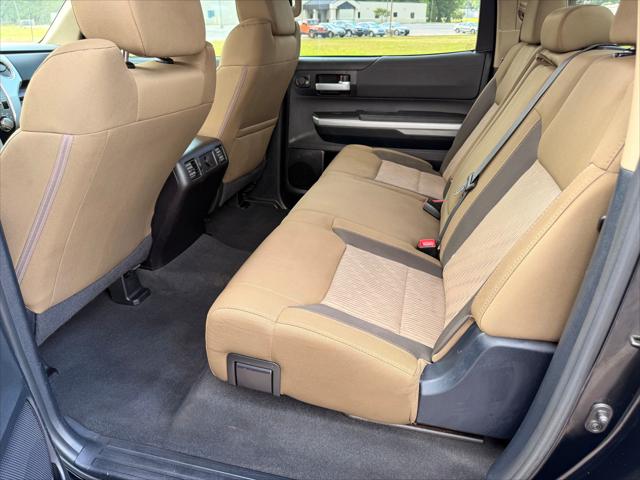 2015 Toyota Tundra TRD Pro 5.7L V8