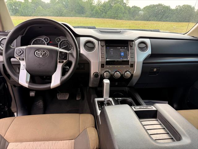 2015 Toyota Tundra TRD Pro 5.7L V8