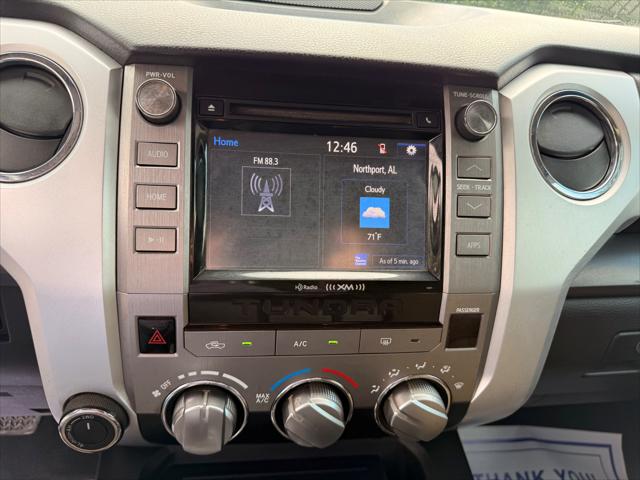 2015 Toyota Tundra TRD Pro 5.7L V8