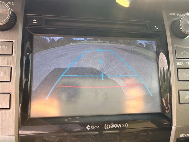 2015 Toyota Tundra TRD Pro 5.7L V8
