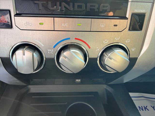 2015 Toyota Tundra TRD Pro 5.7L V8