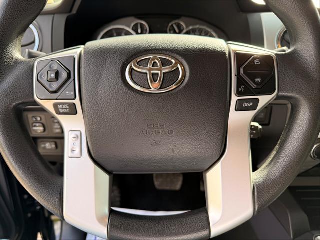 2015 Toyota Tundra TRD Pro 5.7L V8