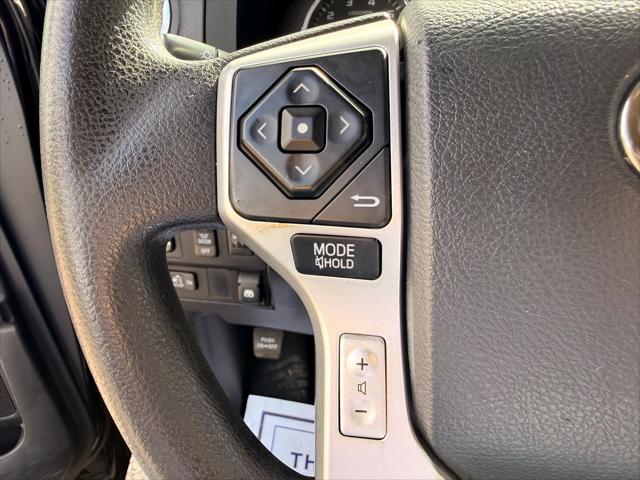 2015 Toyota Tundra TRD Pro 5.7L V8