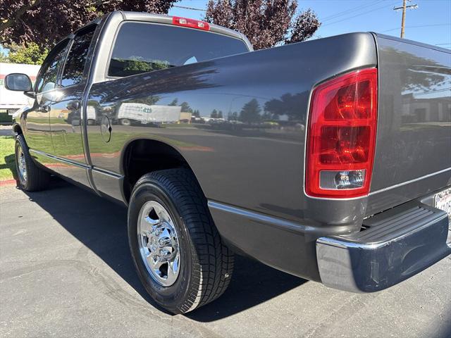 2003 Dodge Ram 2500 ST