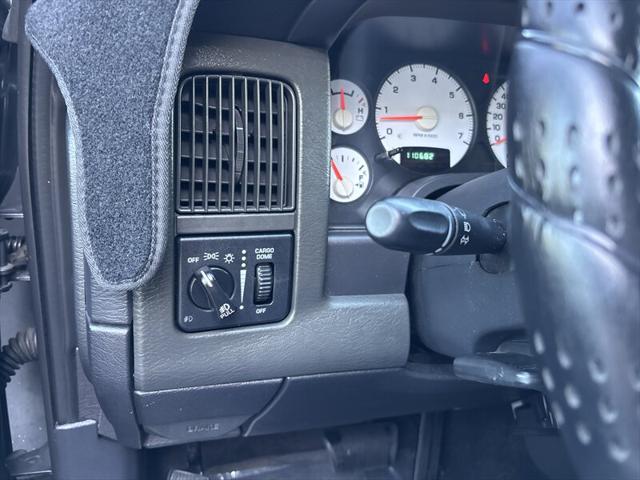 2003 Dodge Ram 2500 ST
