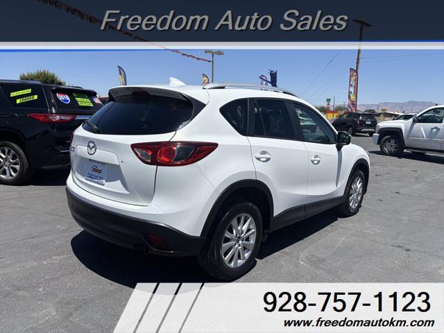 2016 Mazda CX-5 Touring