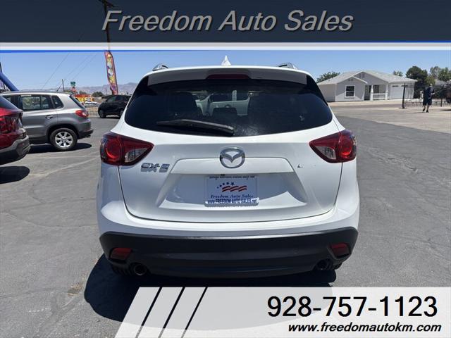 2016 Mazda CX-5 Touring