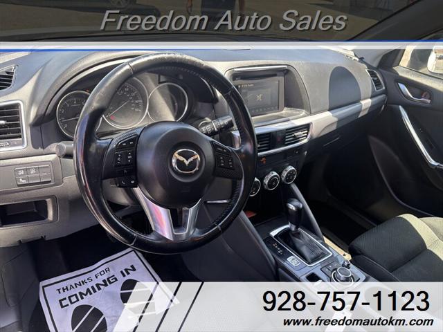 2016 Mazda CX-5 Touring