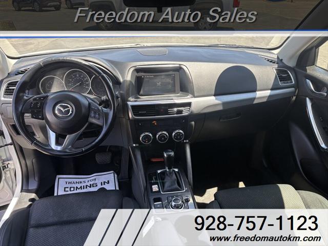 2016 Mazda CX-5 Touring