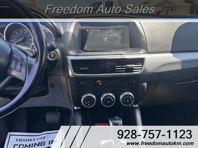 2016 Mazda CX-5 Touring