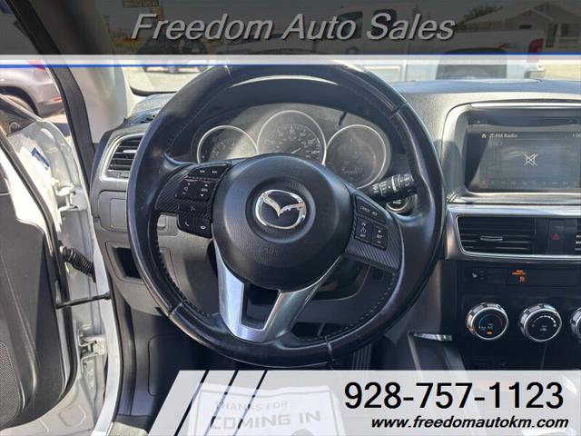 2016 Mazda CX-5 Touring